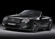 Mercedes-Benz SL Brabus SV12 S Biturbo